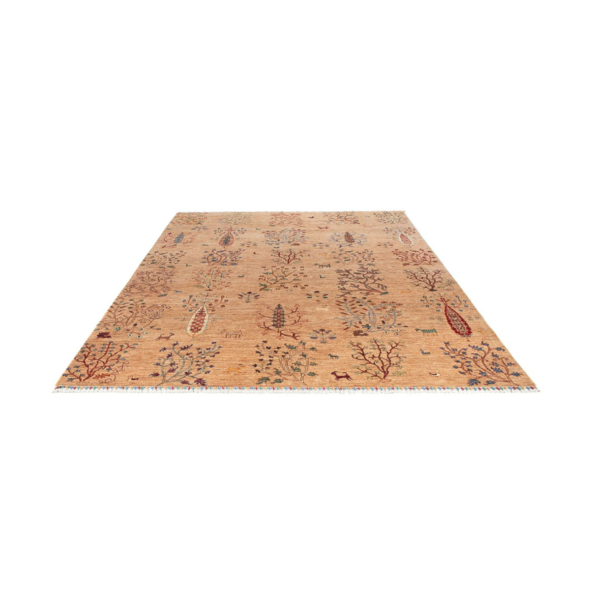 Tapis Ziegler - Ariana - 293 x 205 cm - beige clair