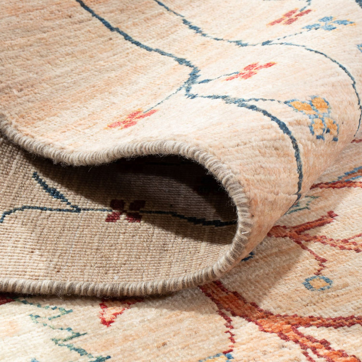 Tapis Ziegler - Ariana - 290 x 204 cm - beige clair