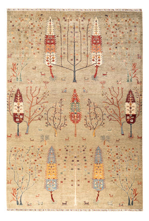 Tapis Ziegler - Ariana - 301 x 205 cm - sable