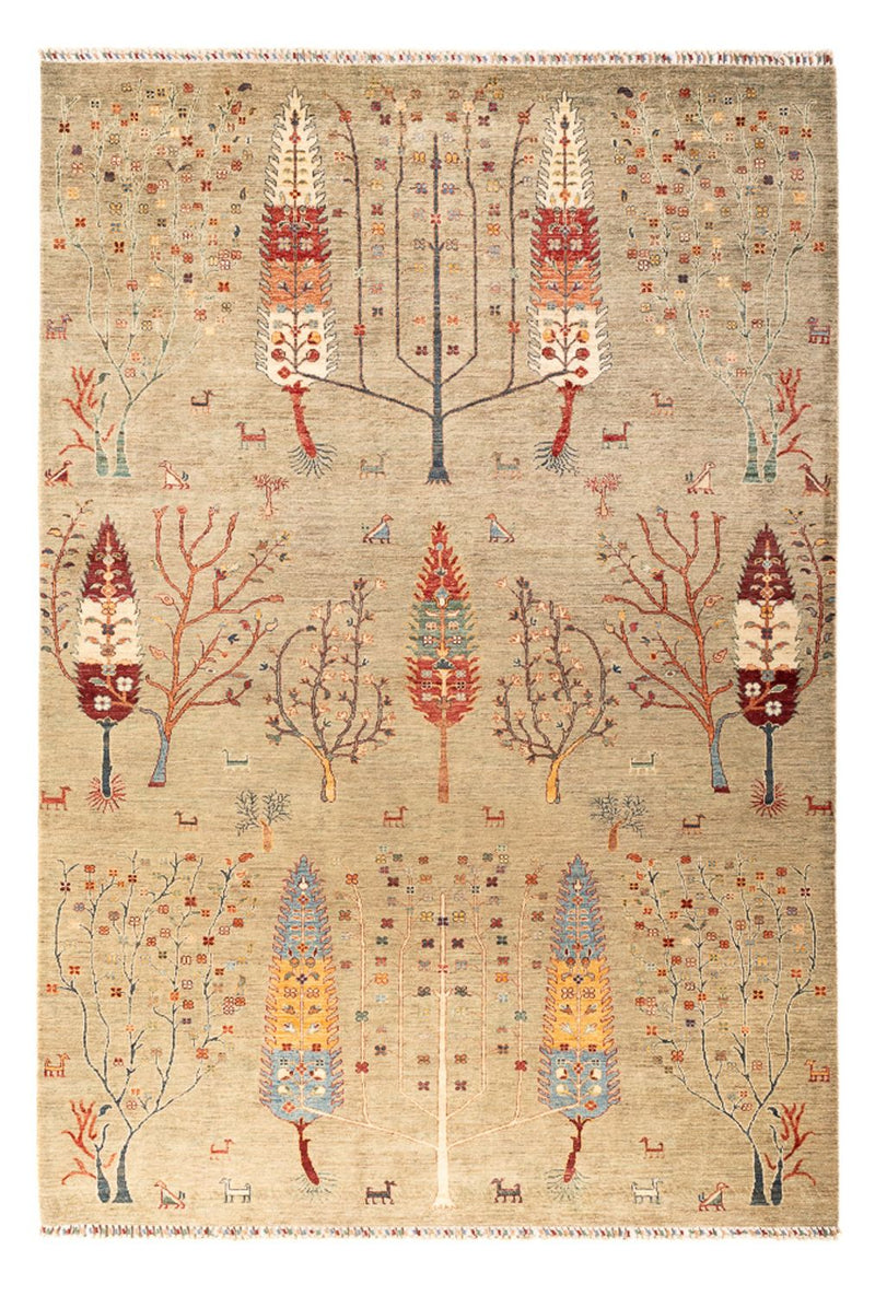 Tapis Ziegler - Ariana - 301 x 205 cm - sable