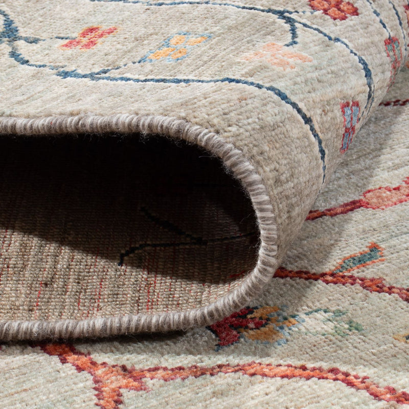 Tapis Ziegler - Ariana - 301 x 205 cm - sable