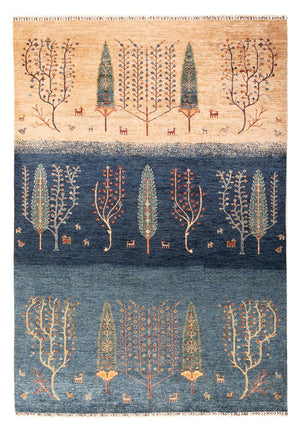 Tapis Ziegler - Ariana - 290 x 201 cm - multicolore