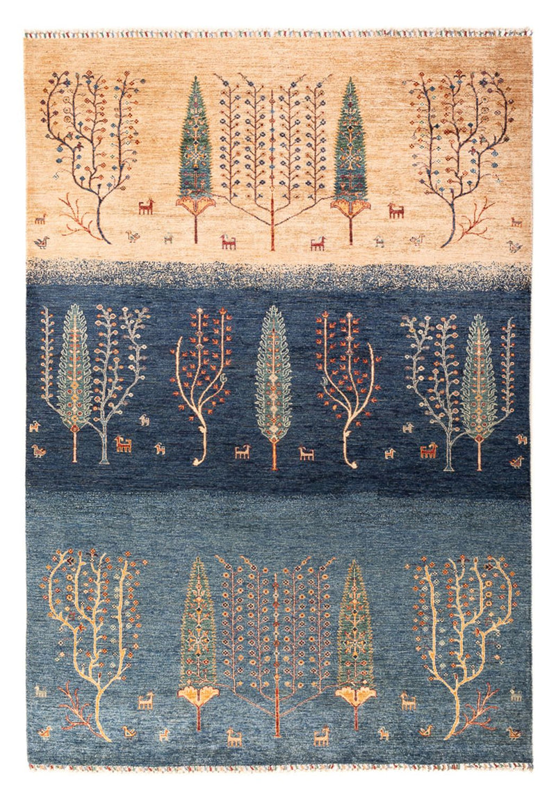 Tapis Ziegler - Ariana - 290 x 201 cm - multicolore