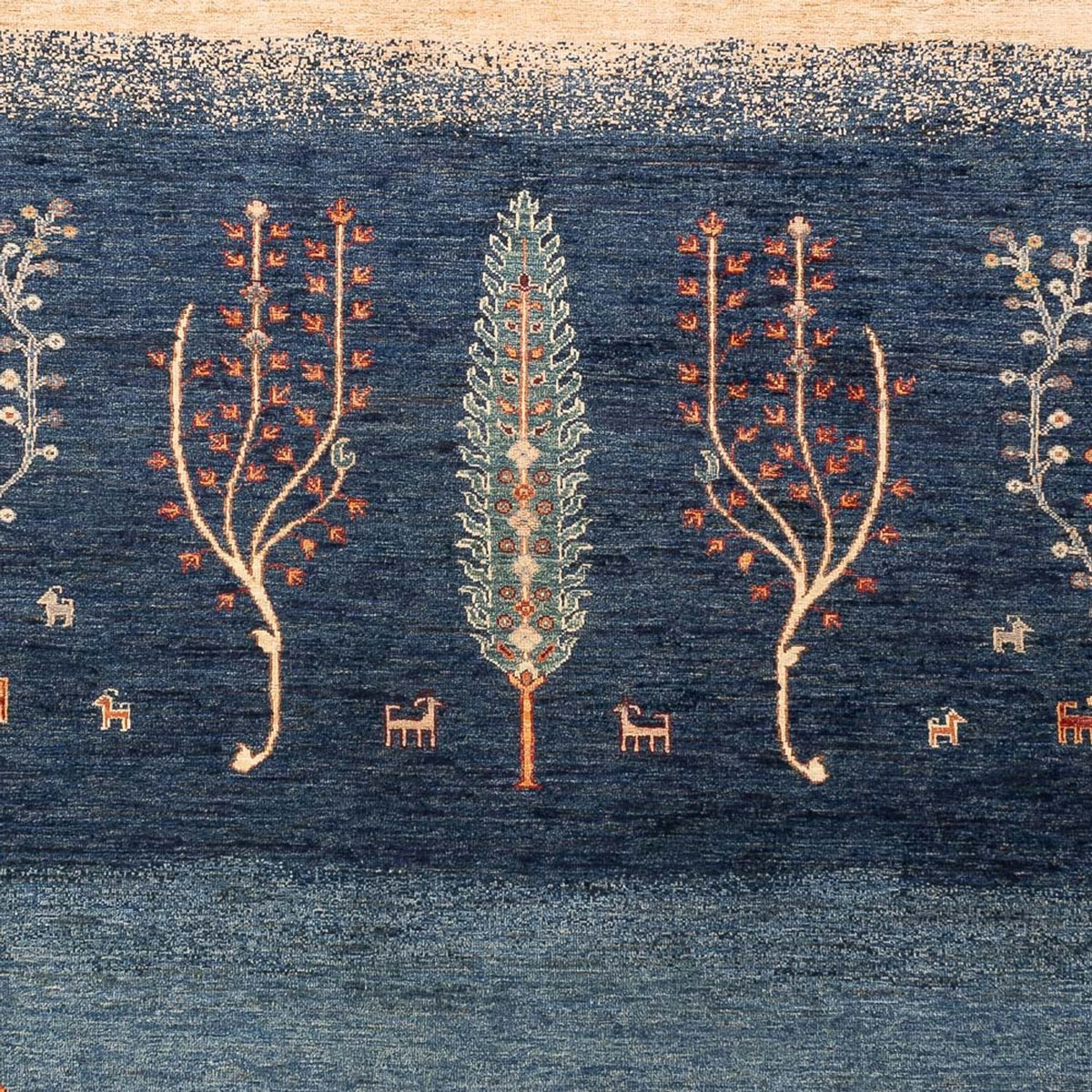 Tapis Ziegler - Ariana - 290 x 201 cm - multicolore