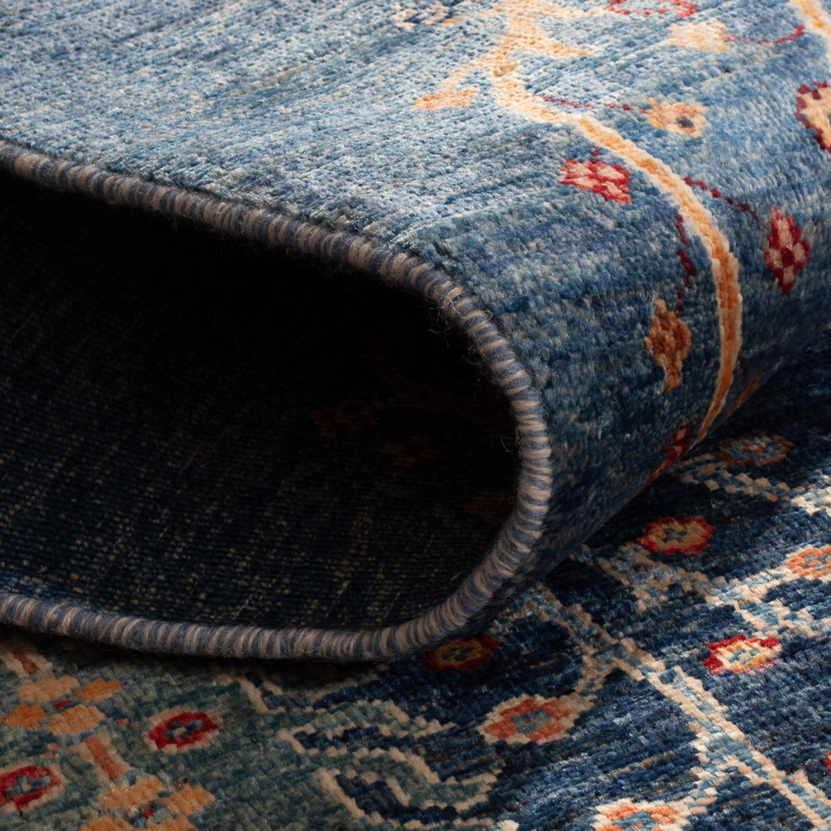 Tapis Ziegler - Ariana - 290 x 201 cm - multicolore