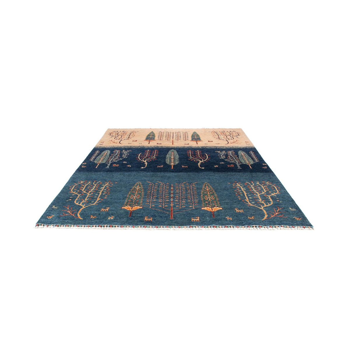 Tapis Ziegler - Ariana - 290 x 201 cm - multicolore