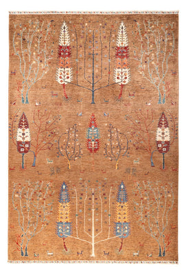 Tapis Ziegler - Ariana - 288 x 204 cm - beige foncé