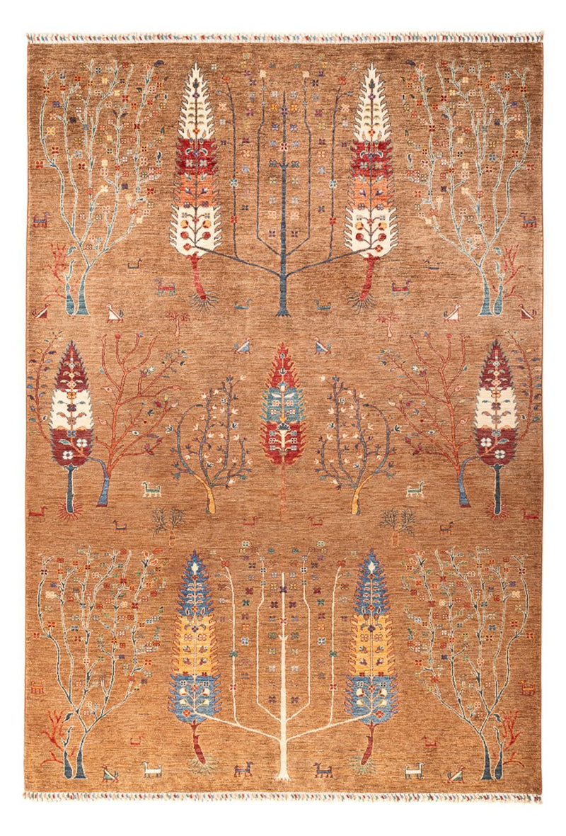 Tapis Ziegler - Ariana - 288 x 204 cm - beige foncé