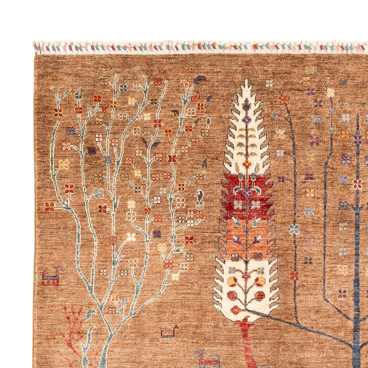 Tapis Ziegler - Ariana - 288 x 204 cm - beige foncé