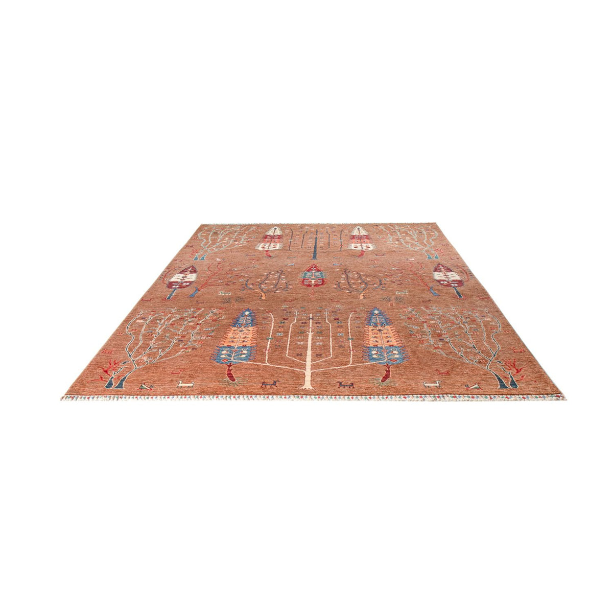 Tapis Ziegler - Ariana - 288 x 204 cm - beige foncé