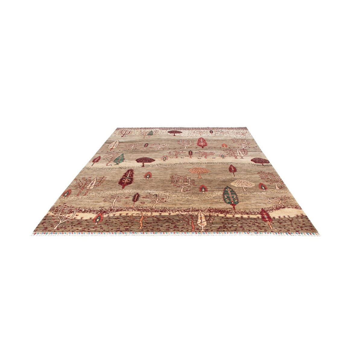 Tapis Ziegler - Ariana - 298 x 202 cm - beige foncé
