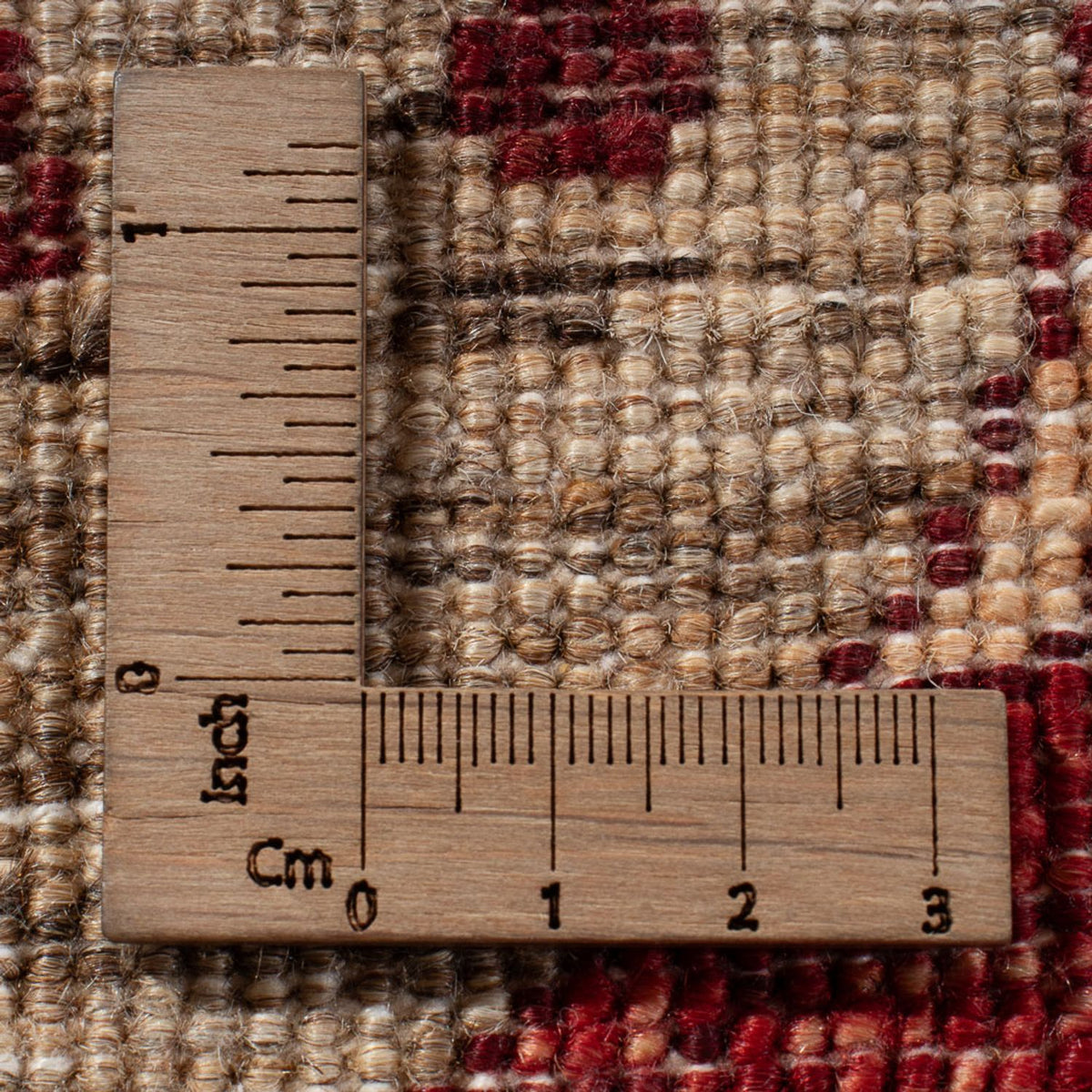 Tapis Ziegler - Ariana - 298 x 202 cm - beige foncé