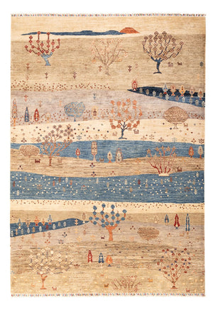 Tapis Ziegler - Ariana - 294 x 205 cm - multicolore