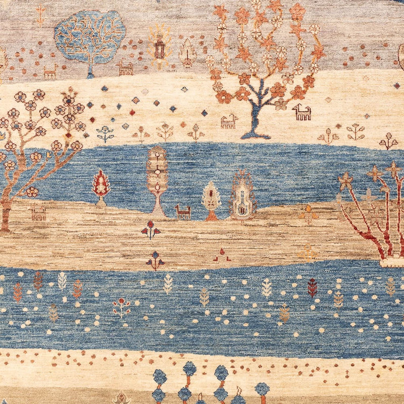 Tapis Ziegler - Ariana - 294 x 205 cm - multicolore