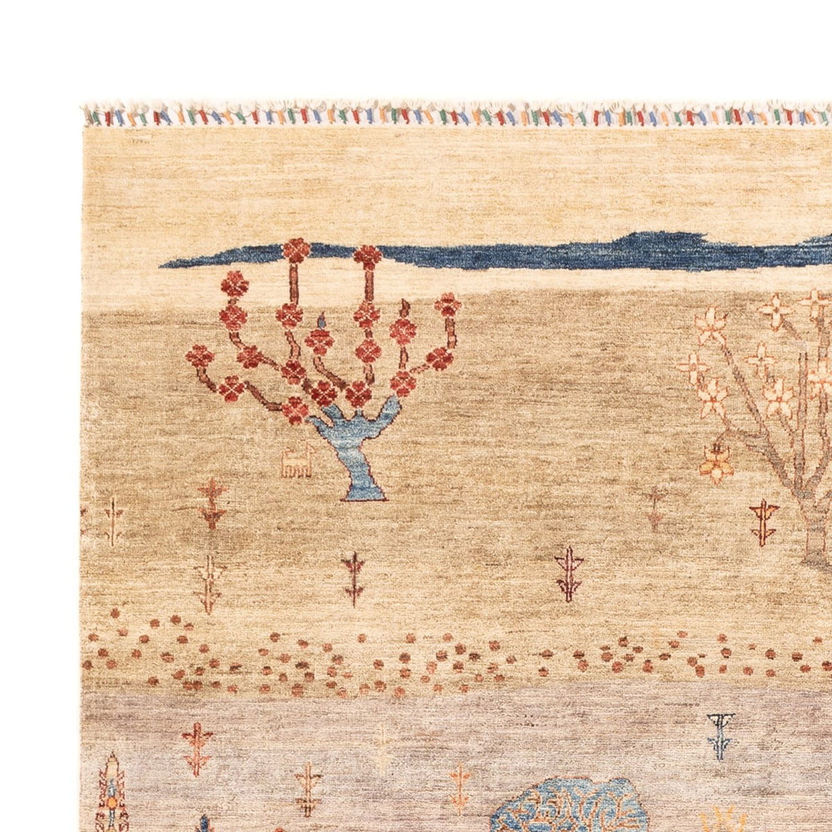 Tapis Ziegler - Ariana - 294 x 205 cm - multicolore