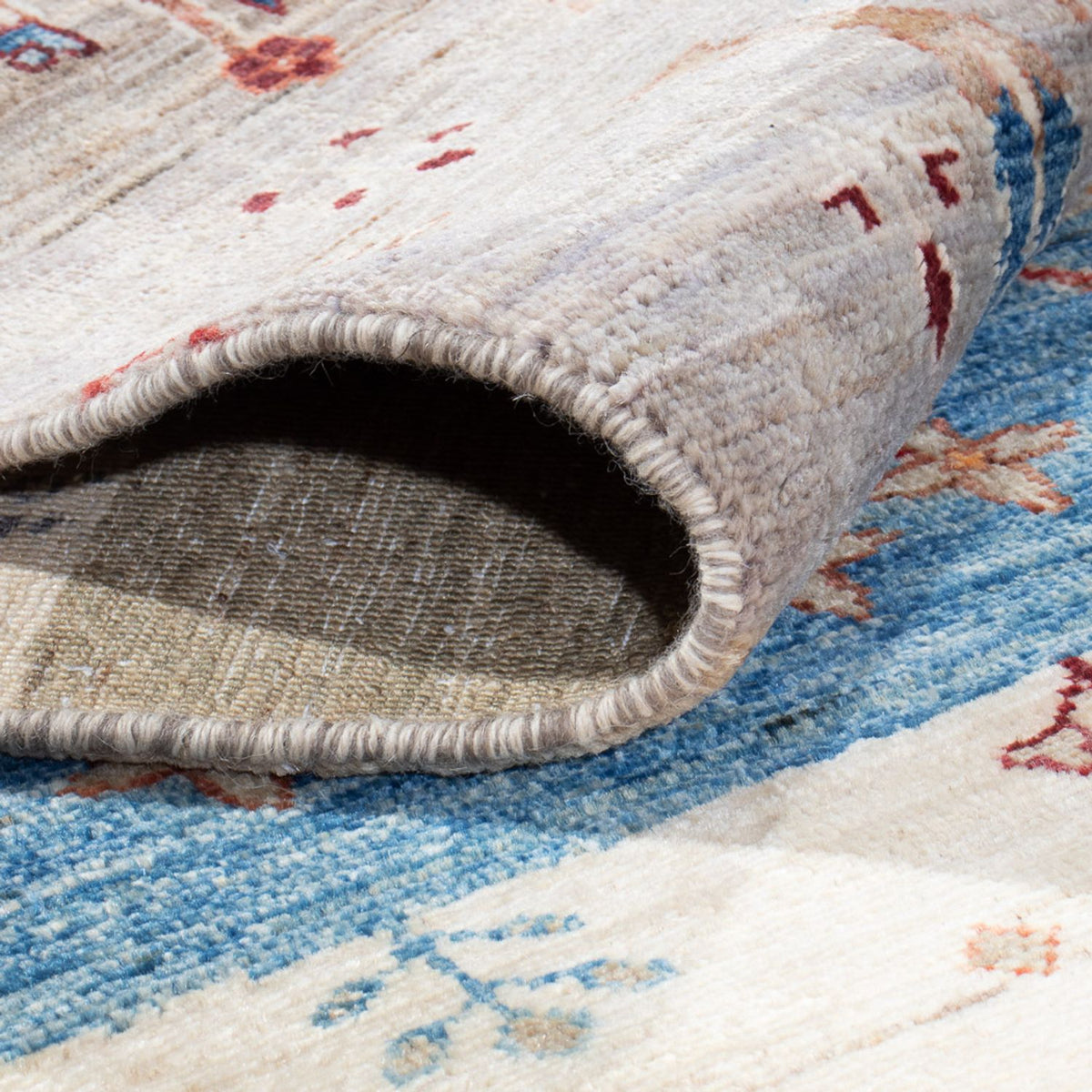 Tapis Ziegler - Ariana - 294 x 205 cm - multicolore