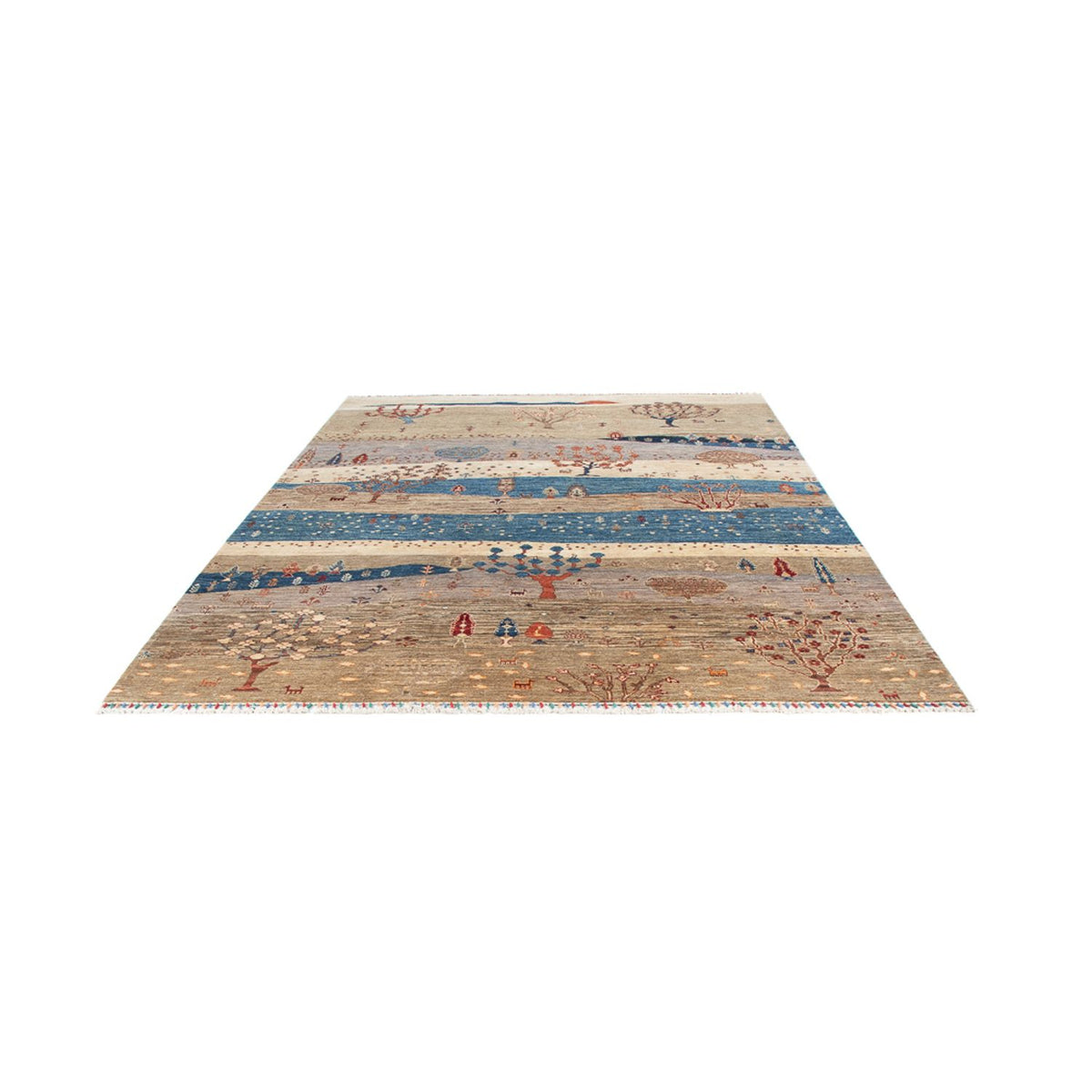 Tapis Ziegler - Ariana - 294 x 205 cm - multicolore