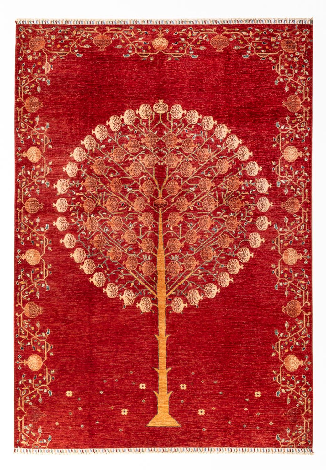 Tapis Ziegler - Ariana - 294 x 207 cm - rouge