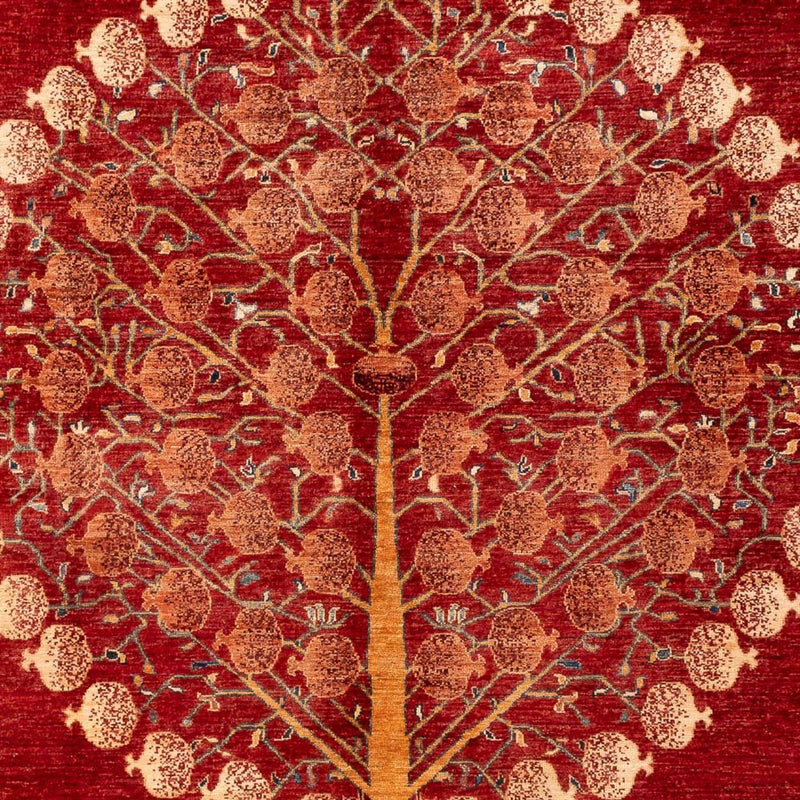 Tapis Ziegler - Ariana - 294 x 207 cm - rouge