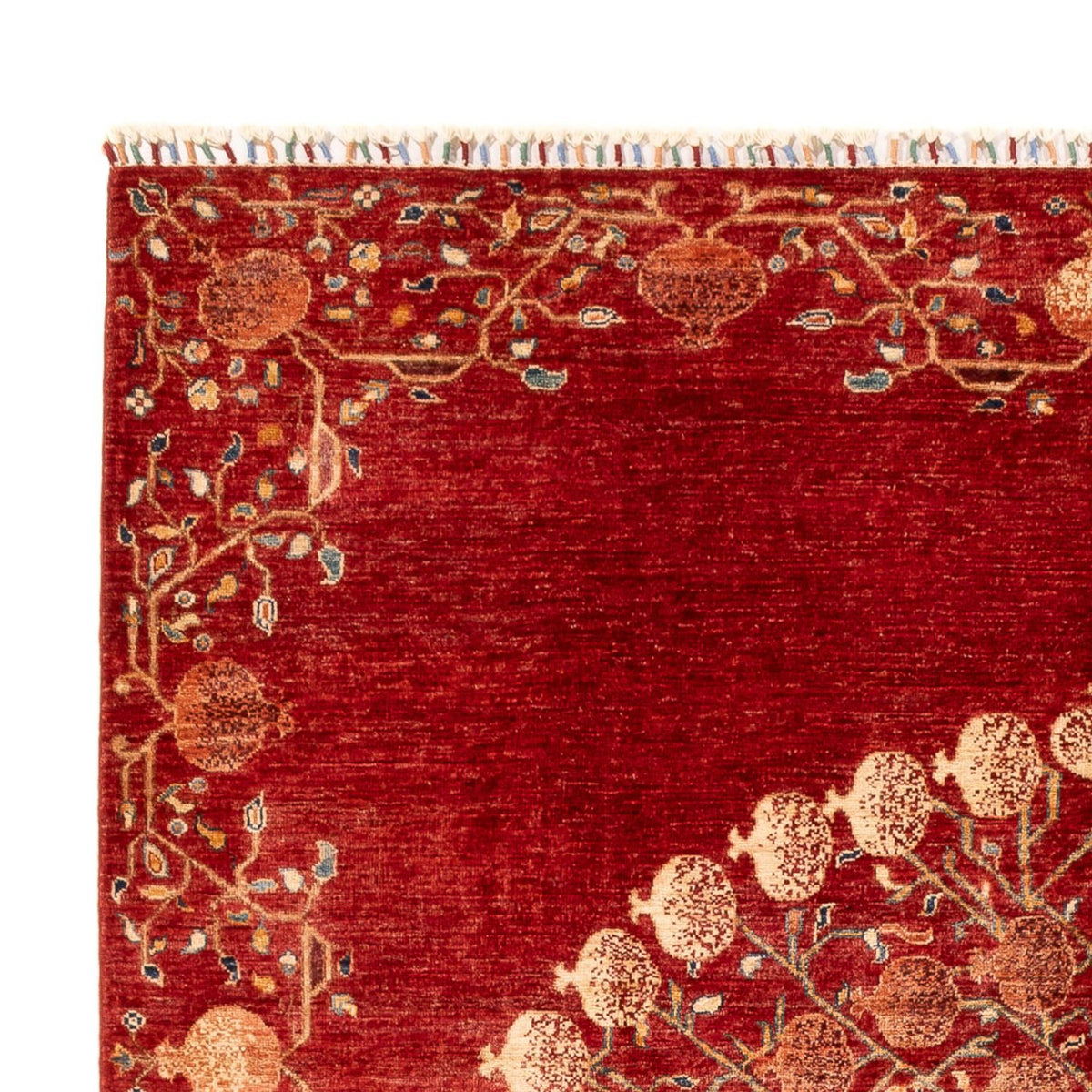 Tapis Ziegler - Ariana - 294 x 207 cm - rouge