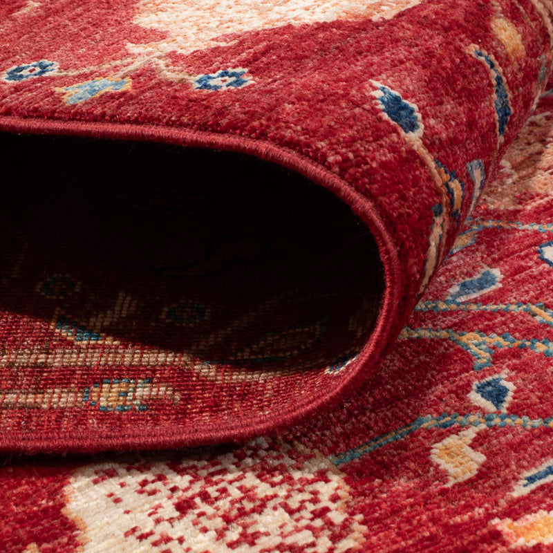 Tapis Ziegler - Ariana - 294 x 207 cm - rouge