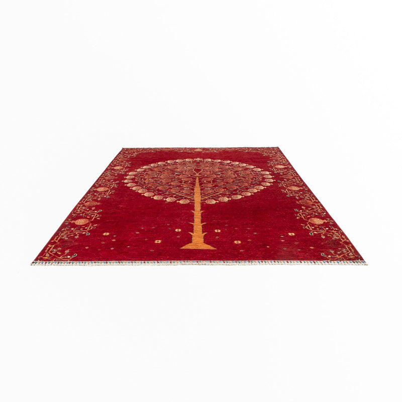 Tapis Ziegler - Ariana - 294 x 207 cm - rouge