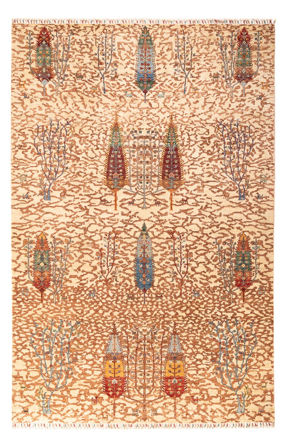Tapis Ziegler - Ariana - 297 x 203 cm - beige