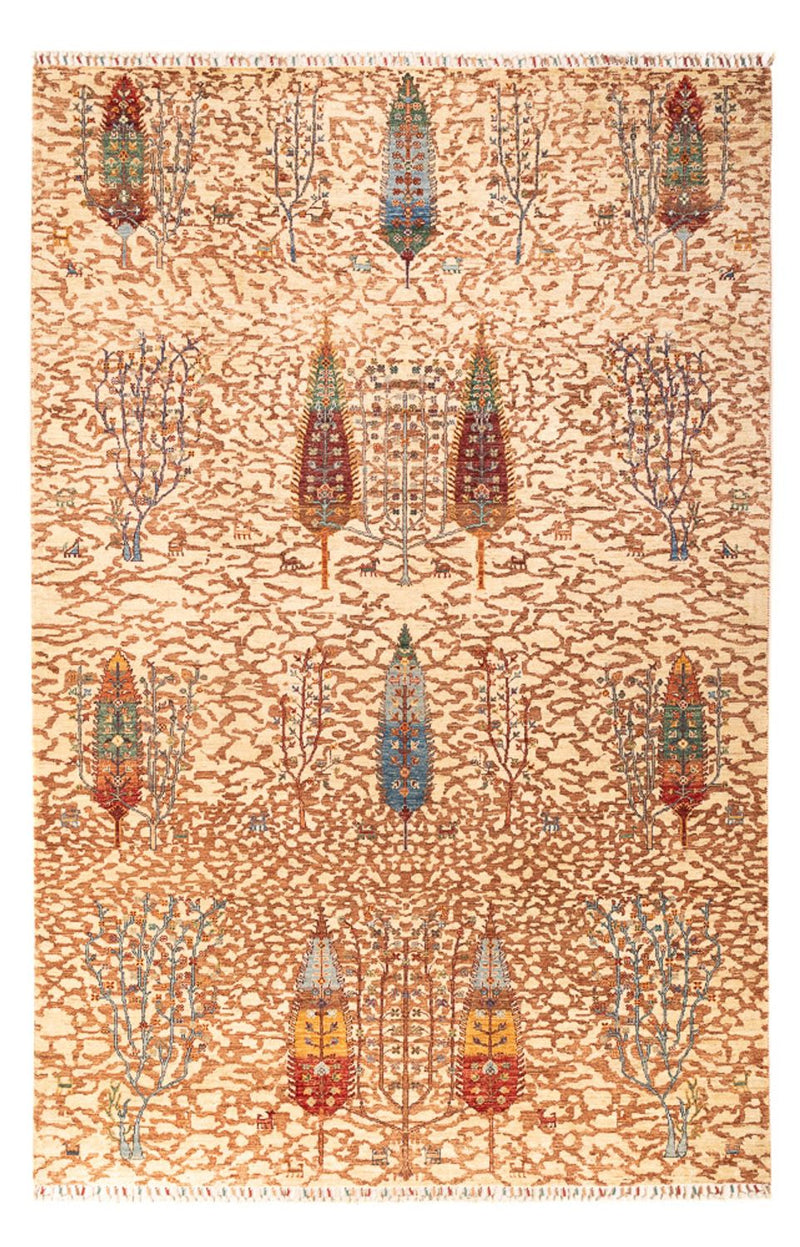 Tapis Ziegler - Ariana - 297 x 203 cm - beige