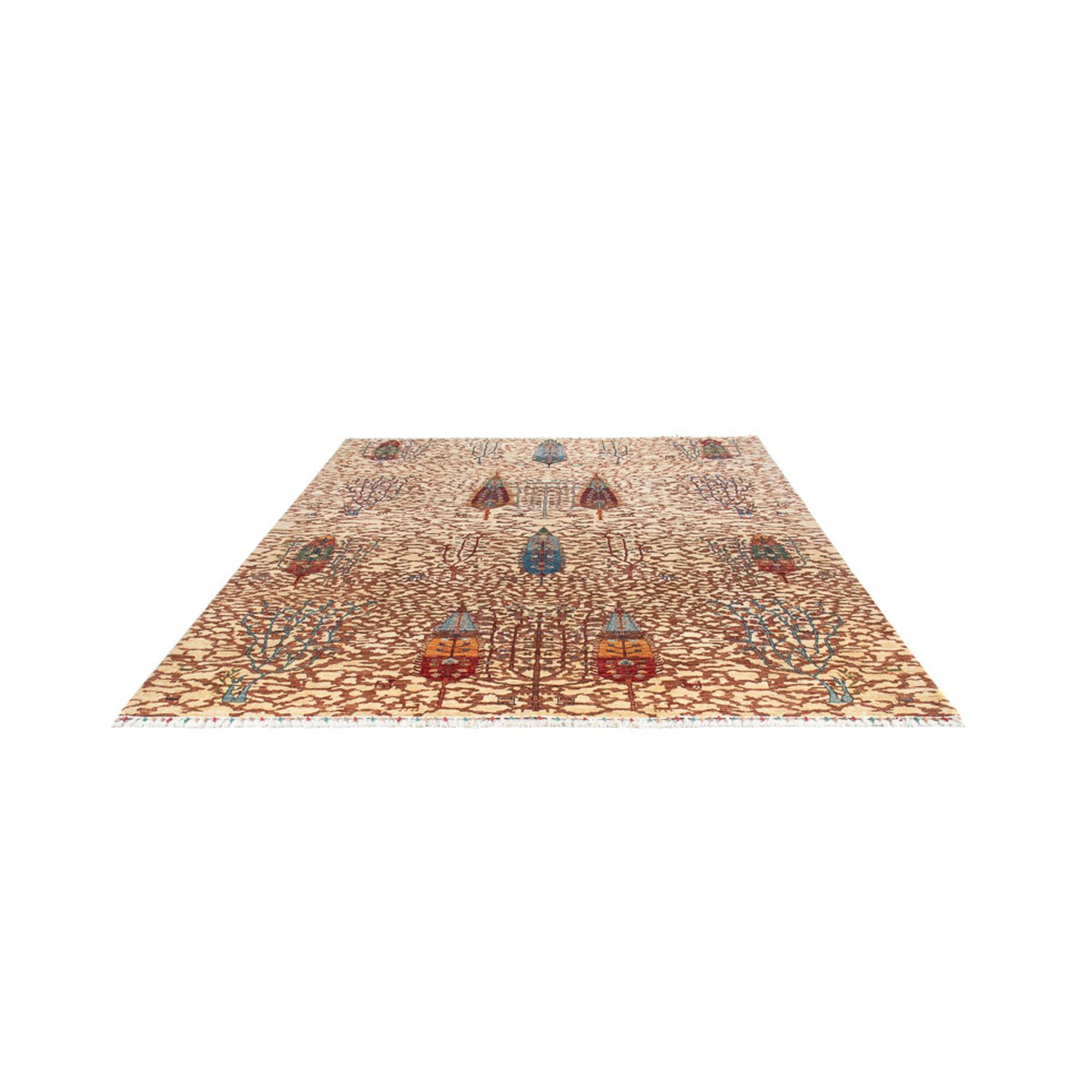 Tapis Ziegler - Ariana - 297 x 203 cm - beige