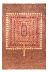 Tapis Ziegler - Ariana - 294 x 202 cm - beige foncé