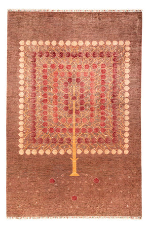 Tapis Ziegler - Ariana - 294 x 202 cm - beige foncé