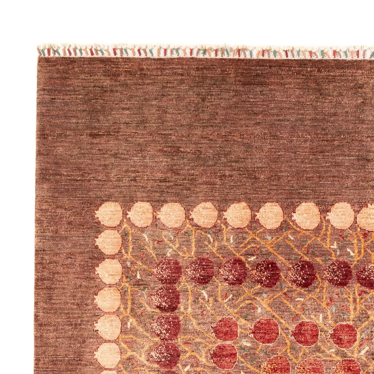 Tapis Ziegler - Ariana - 294 x 202 cm - beige foncé