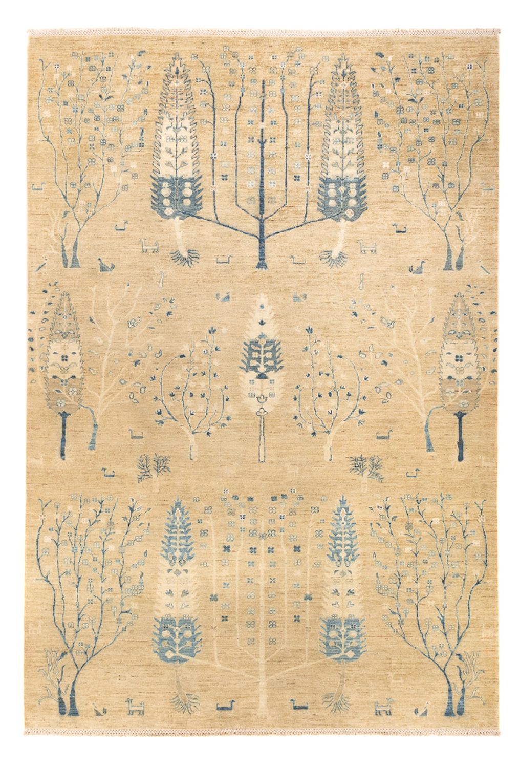 Tapis Ziegler - Ariana - Royal - 288 x 202 cm - vert clair