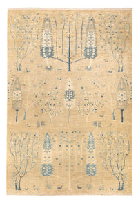 Tapis Ziegler - Ariana - Royal - 288 x 202 cm - vert clair