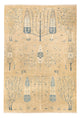 Ariana Tapis 288x202cm - Tapis oriental