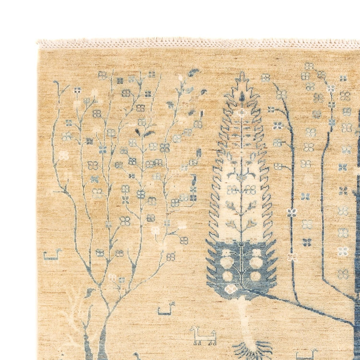 Tapis Ziegler - Ariana - Royal - 288 x 202 cm - vert clair