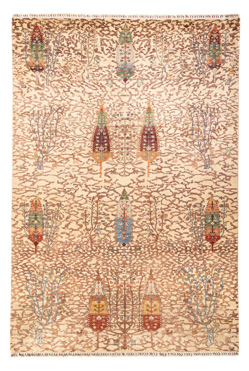 Tapis Ziegler - Ariana - 300 x 201 cm - beige
