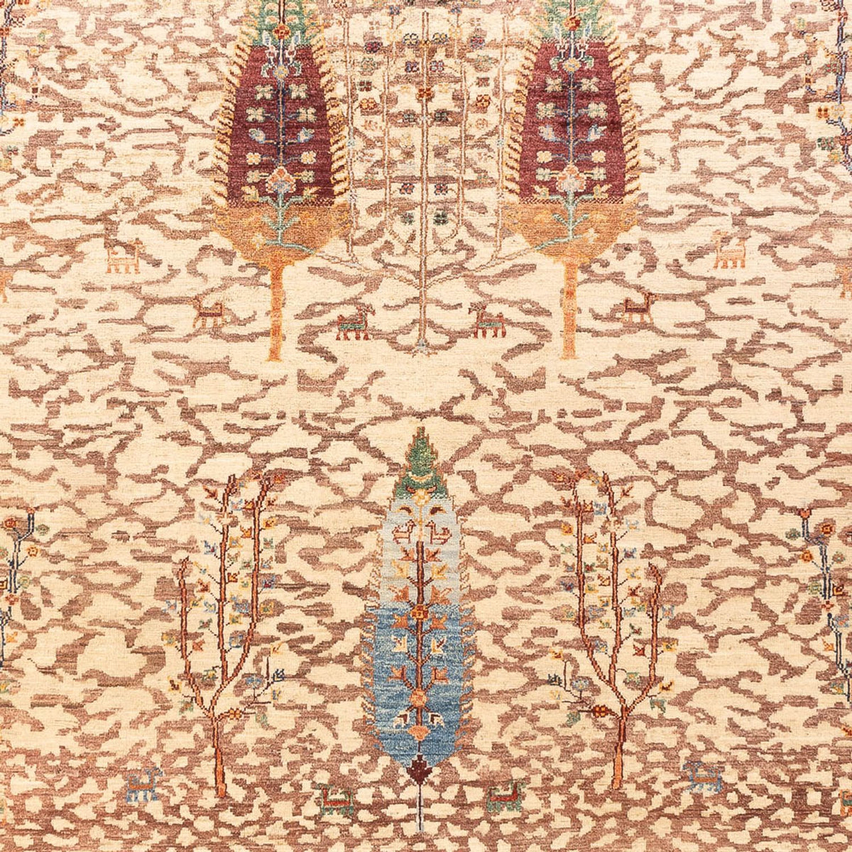 Tapis Ziegler - Ariana - 300 x 201 cm - beige