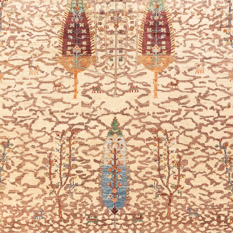 Tapis Ziegler - Ariana - 300 x 201 cm - beige