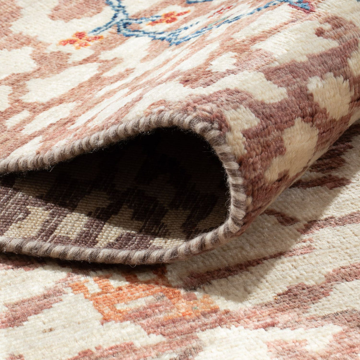 Tapis Ziegler - Ariana - 300 x 201 cm - beige