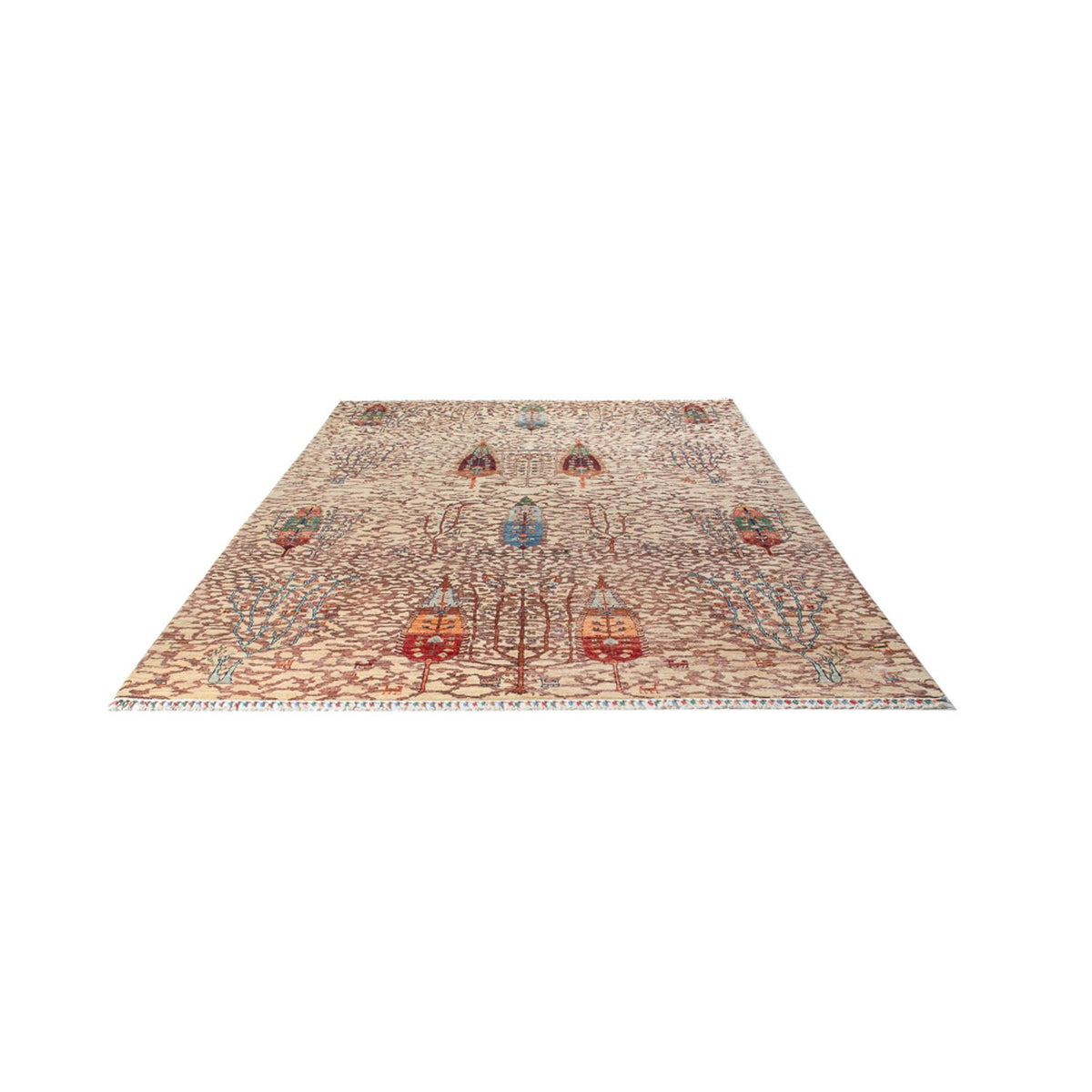 Tapis Ziegler - Ariana - 300 x 201 cm - beige