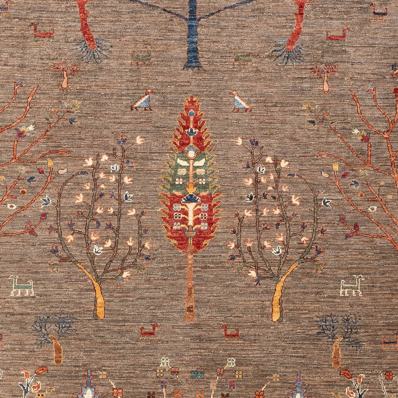 Tapis Ziegler - Ariana - 298 x 200 cm - beige foncé