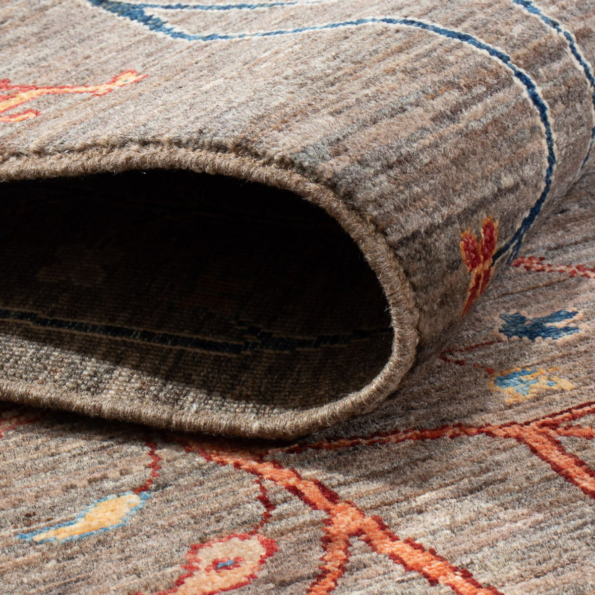 Tapis Ziegler - Ariana - 298 x 200 cm - beige foncé