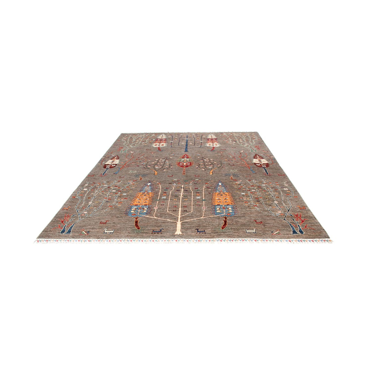 Tapis Ziegler - Ariana - 298 x 200 cm - beige foncé