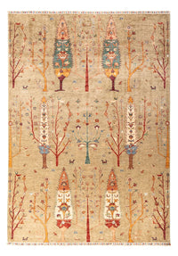 Tapis Ziegler - Ariana - 290 x 207 cm - sable