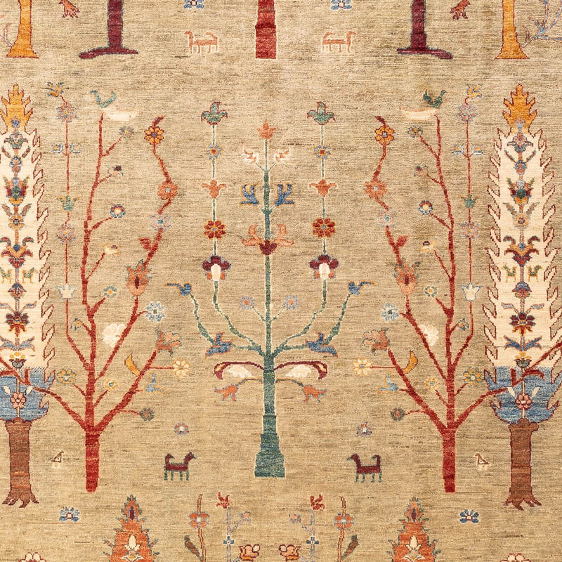 Tapis Ziegler - Ariana - 290 x 207 cm - sable