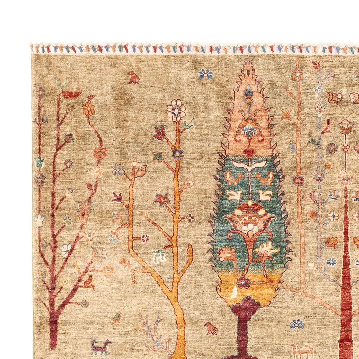 Ariana Tapis 290x207cm - Tapis oriental