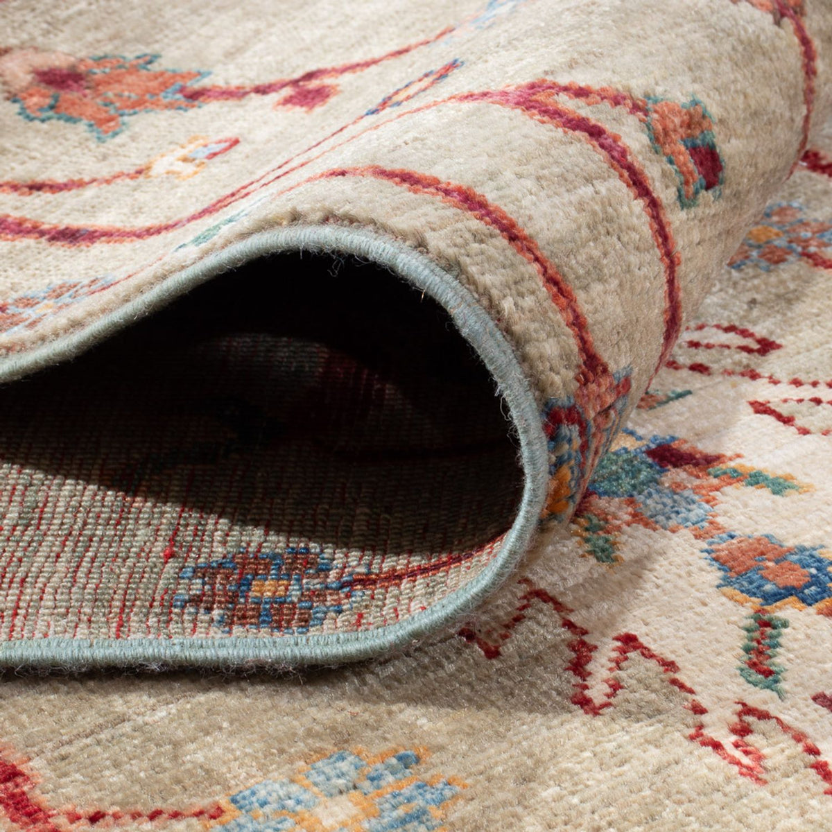 Tapis Ziegler - Ariana - 290 x 207 cm - sable