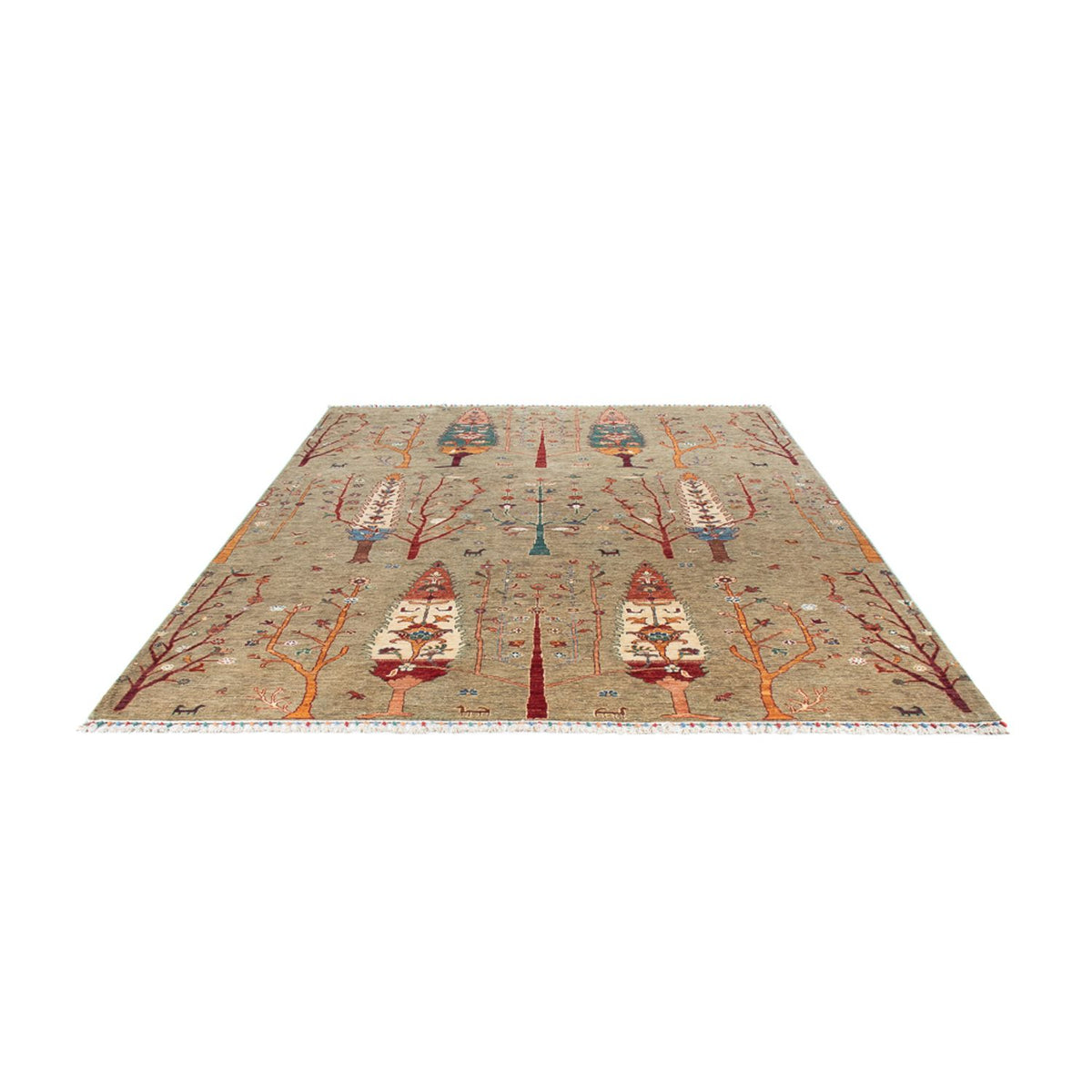 Tapis Ziegler - Ariana - 290 x 207 cm - sable