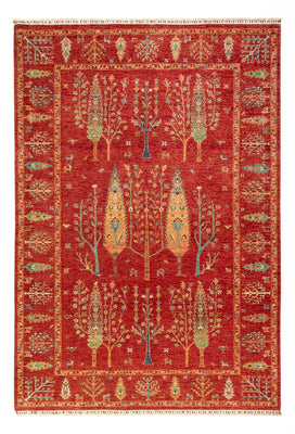 Tapis Ziegler - Ariana - 300 x 204 cm - rouge
